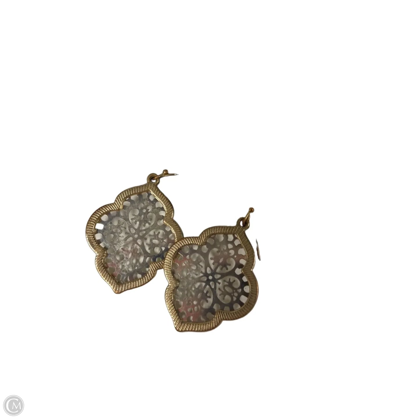 Earrings Dangle/drop By Clothes Mentor, Size: 1
