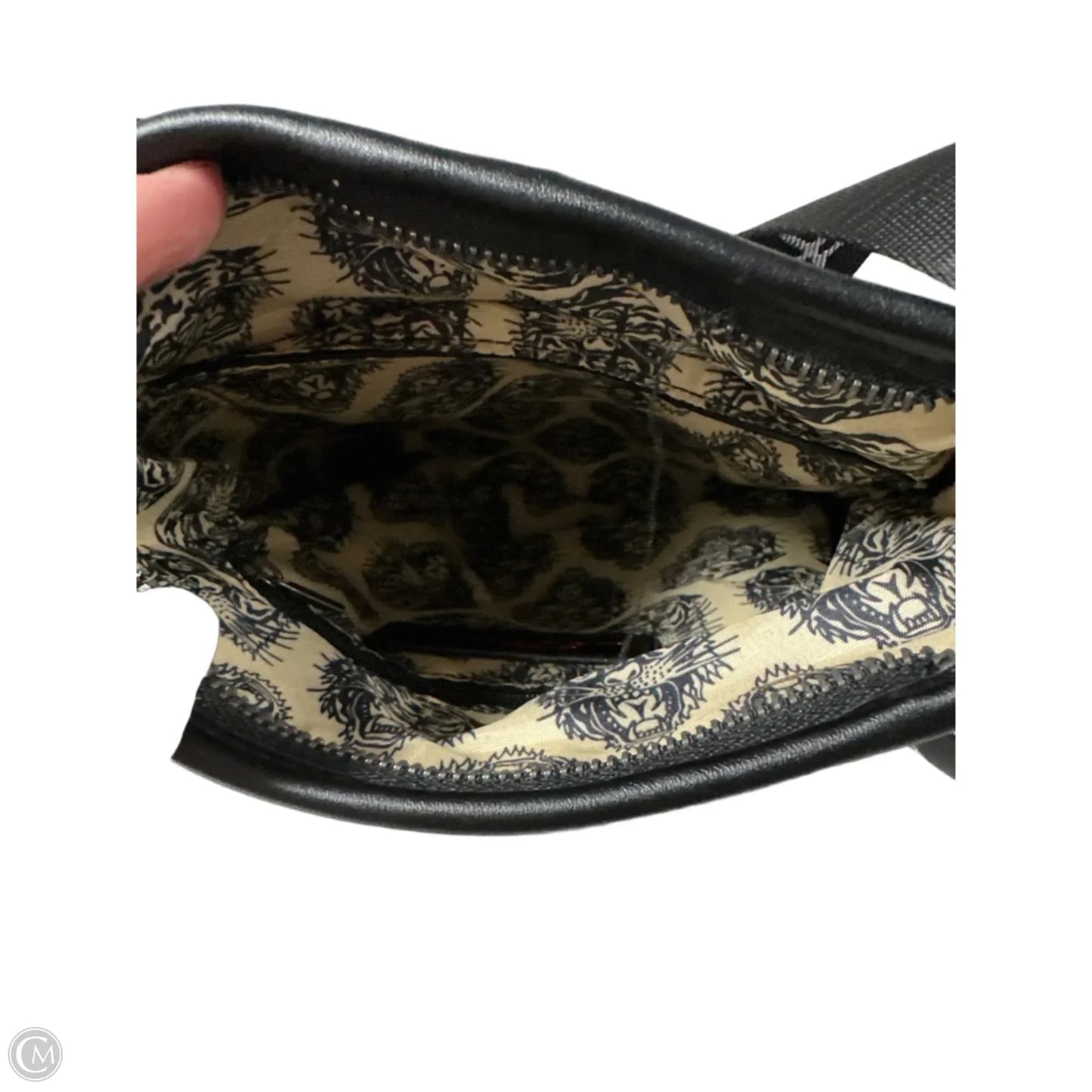 Crossbody By Ed Hardy, Size: Small