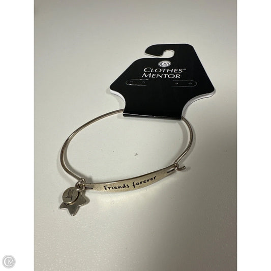 Bracelet Sterling Silver By Clothes Mentor, Size: 1