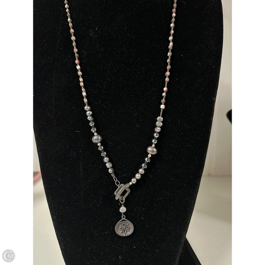 Necklace Sterling Silver By Silpada, Size: 1