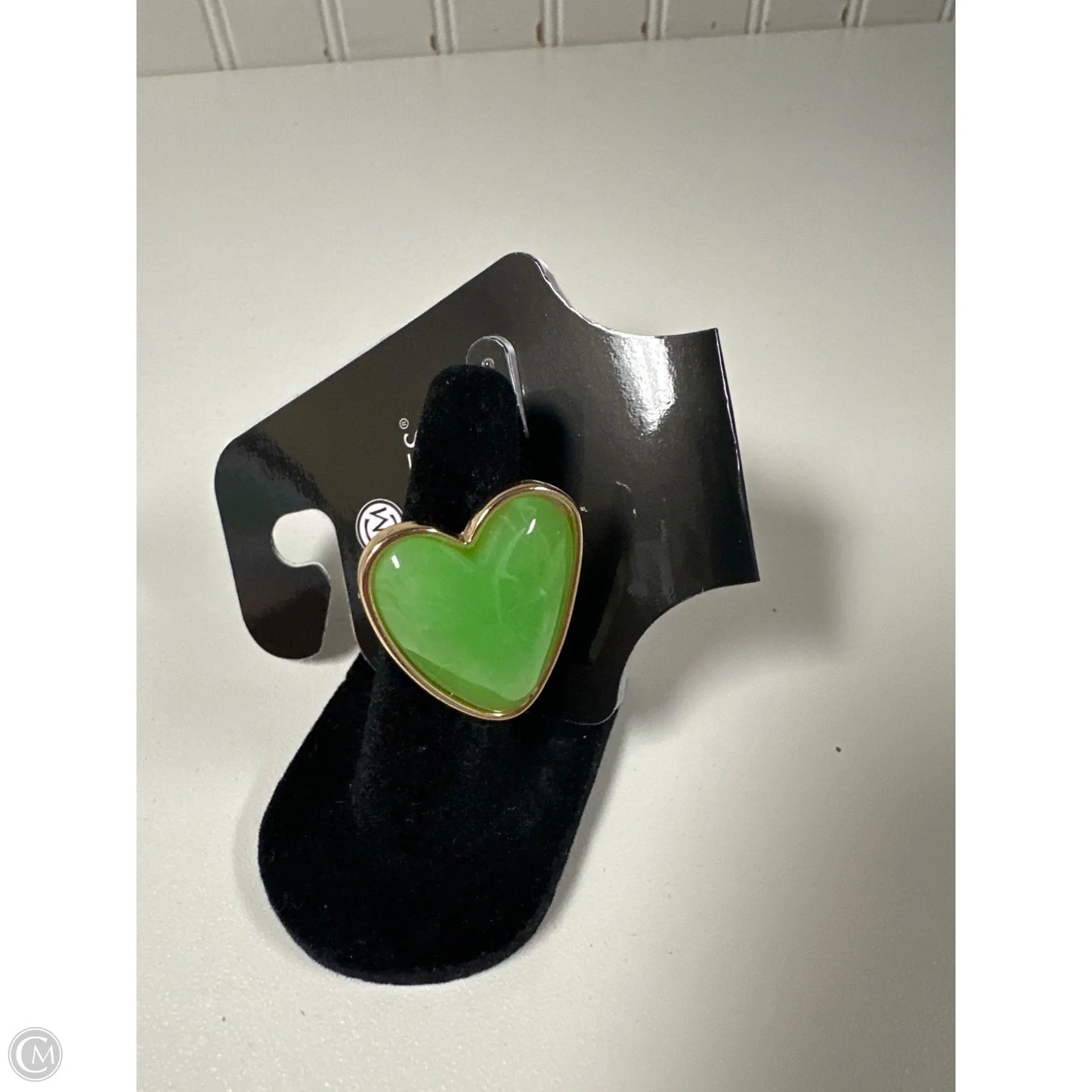 Ring Statement By Clothes Mentor, Size: 7