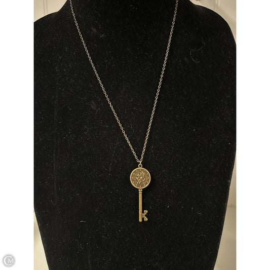 Necklace Pendant By Disney, Size: 1