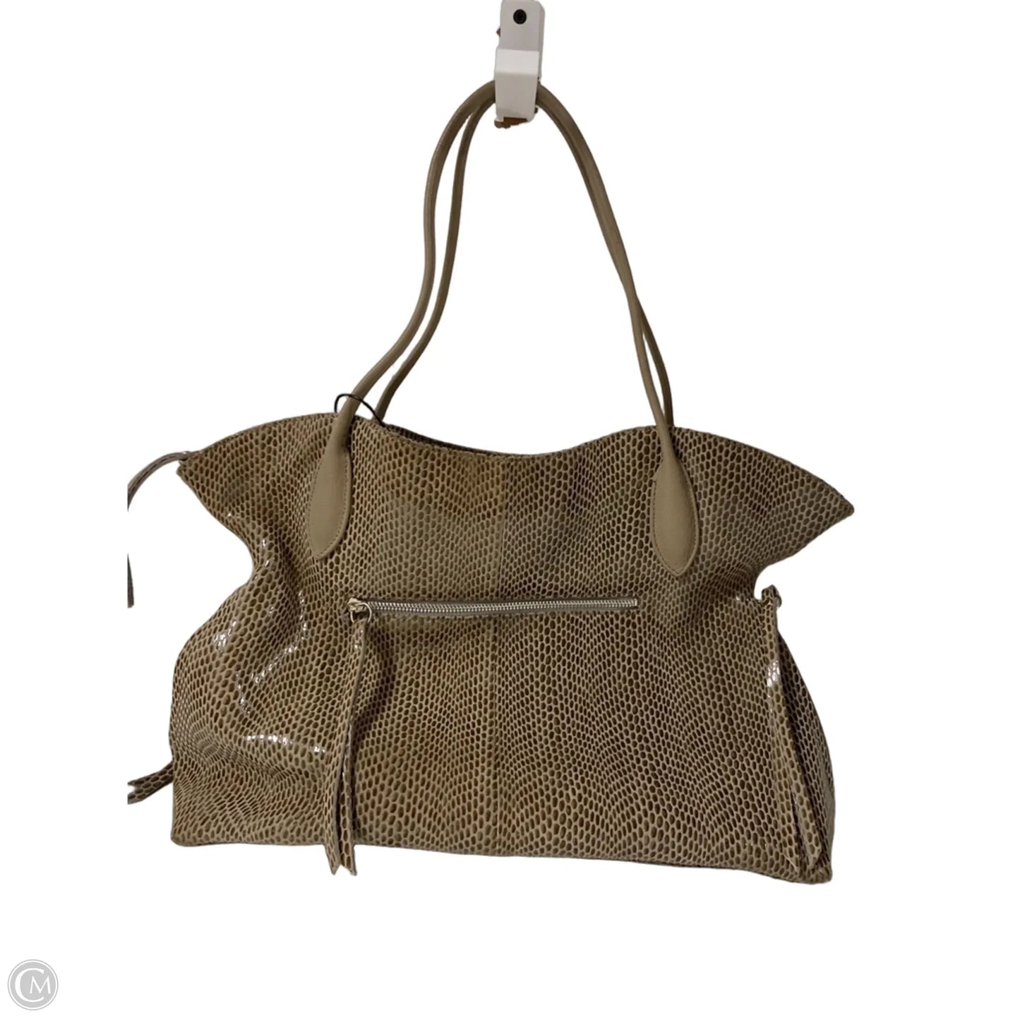 Handbag By Sorial, Size: Large