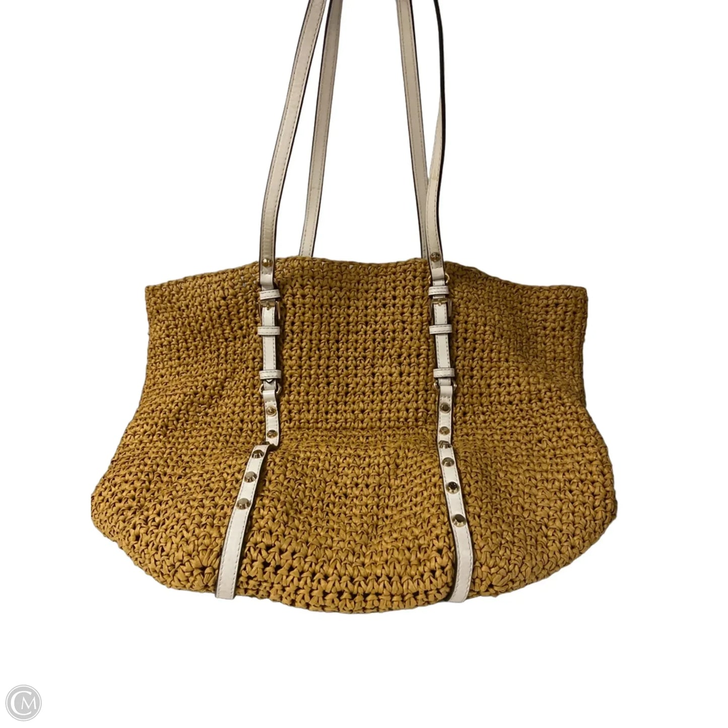 Handbag Designer By Michael Kors, Size: Medium