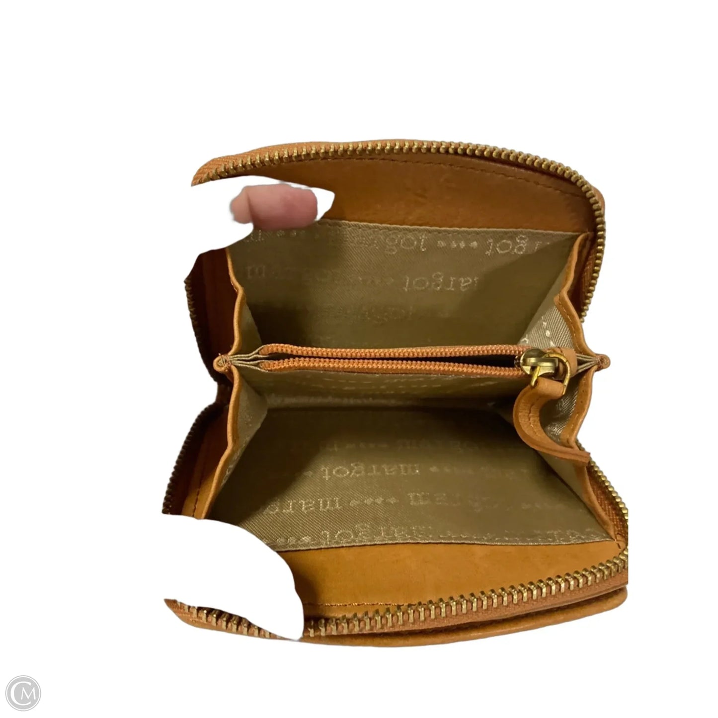 Wallet By Margot, Size: Small
