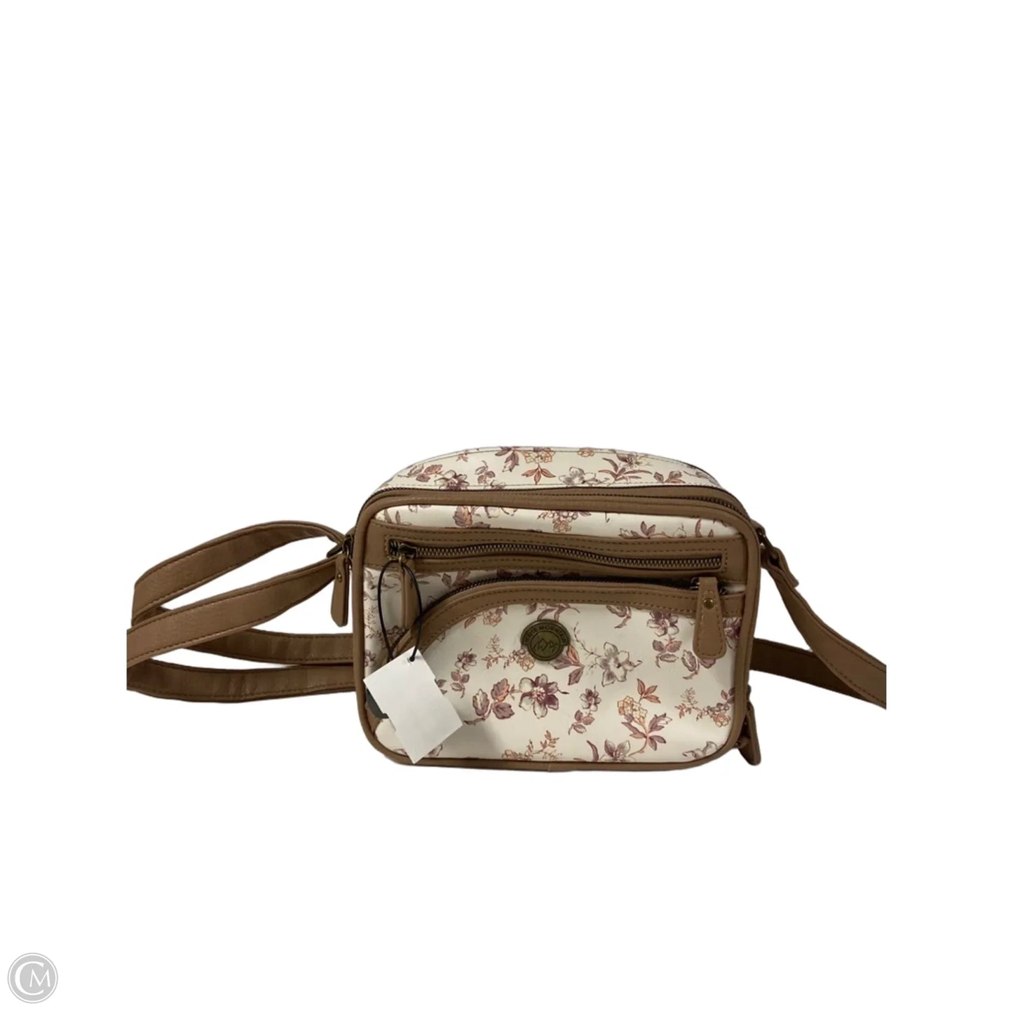 Handbag By White Mountain, Size: Small