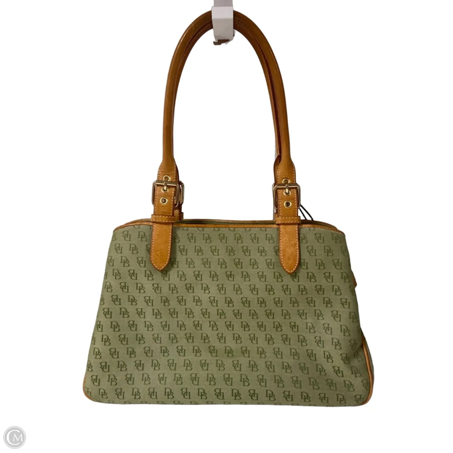 Handbag Designer By Dooney And Bourke, Size: Large