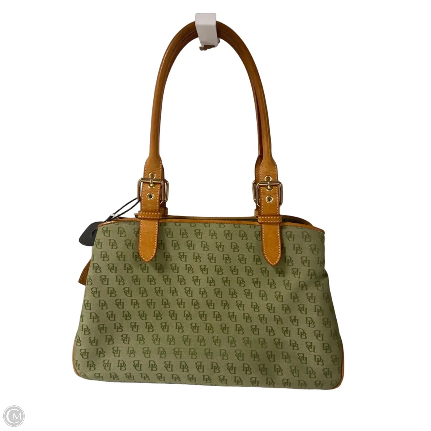 Handbag Designer By Dooney And Bourke, Size: Large