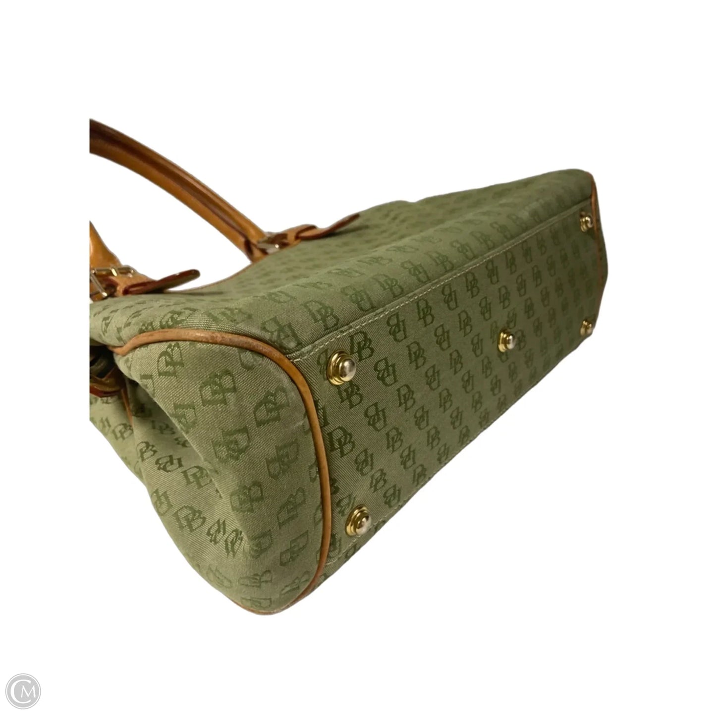 Handbag Designer By Dooney And Bourke, Size: Large