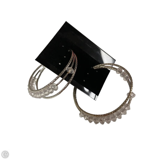 Earrings Hoop By Clothes Mentor, Size: 1