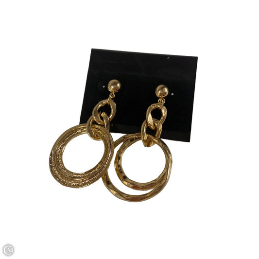Earrings Dangle/drop By Clothes Mentor, Size: 1