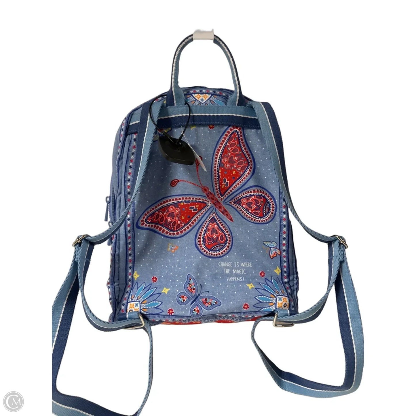 Backpack By Brighton, Size: Medium