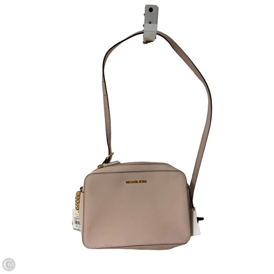 Crossbody Designer By Michael Kors, Size: Small