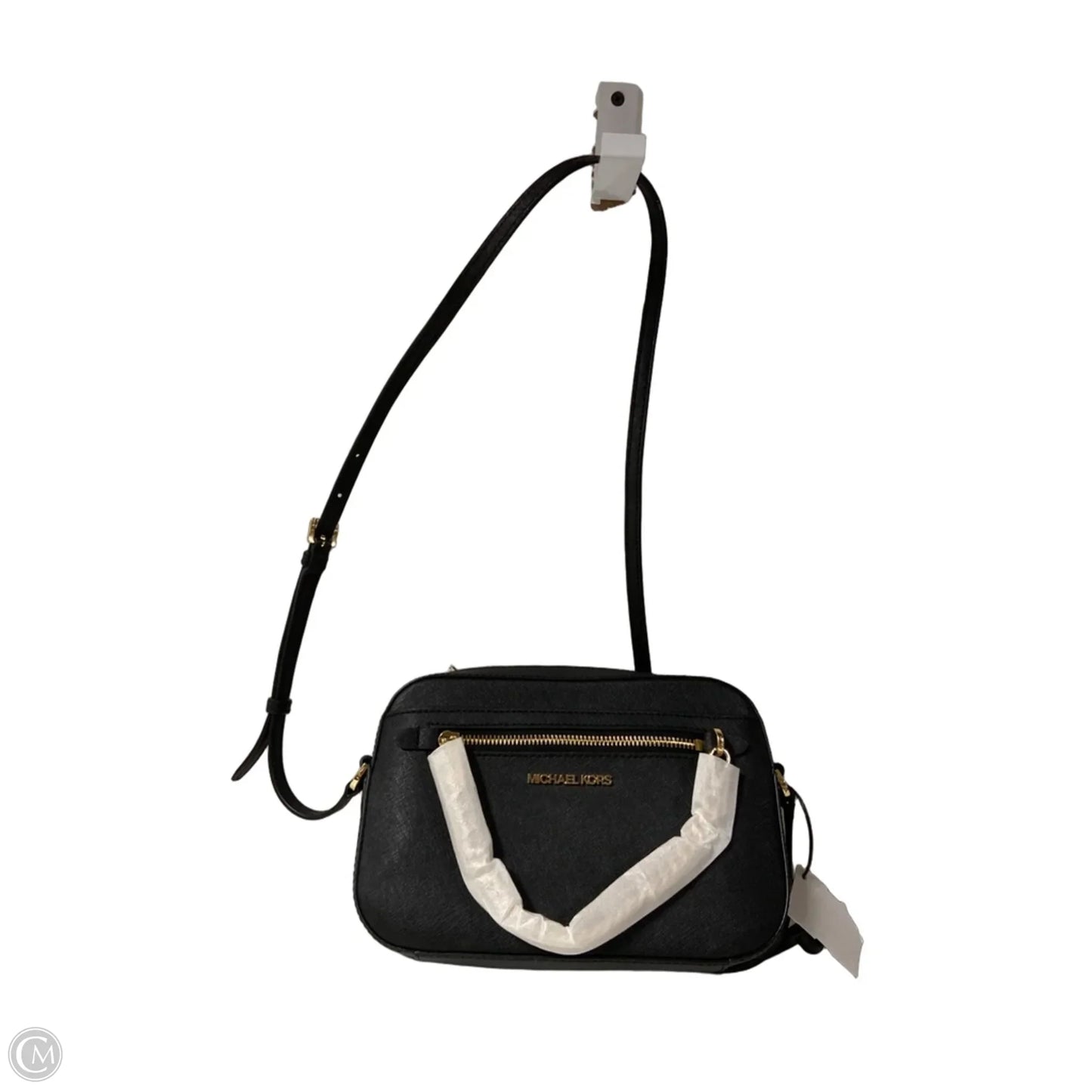 Crossbody Designer By Michael Kors, Size: Small