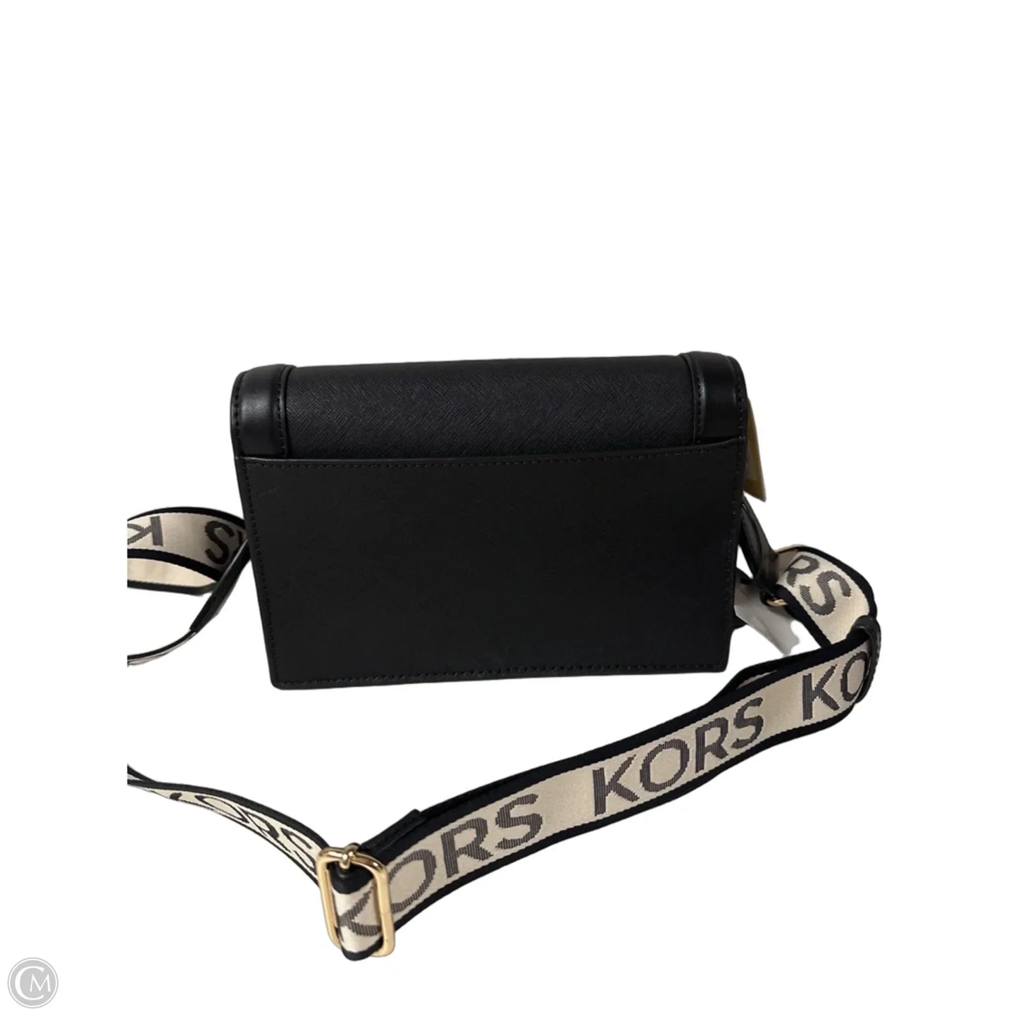 Crossbody Designer By Michael Kors, Size: Small