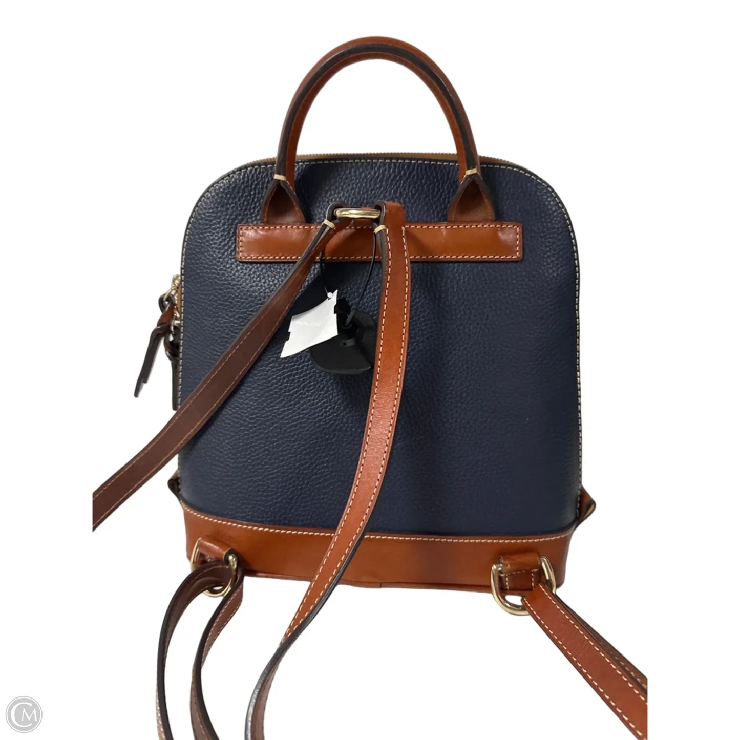 Backpack Designer By Dooney And Bourke, Size: Medium