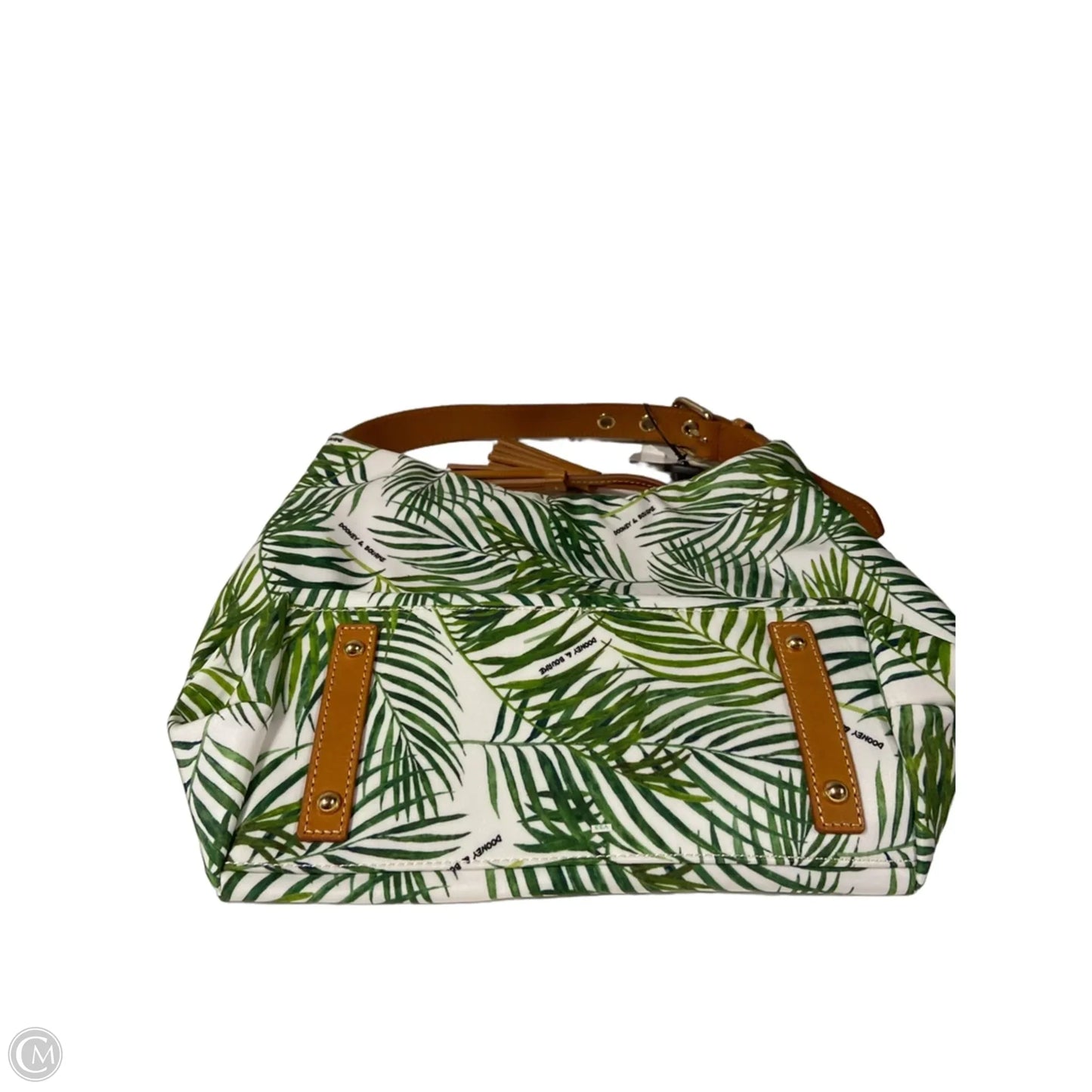 Handbag Designer By Dooney And Bourke, Size: Medium