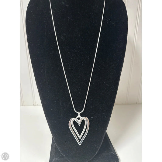 Necklace Pendant By Clothes Mentor, Size: 1