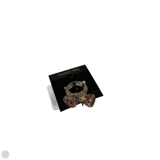 Ring Statement By Clothes Mentor, Size: 6