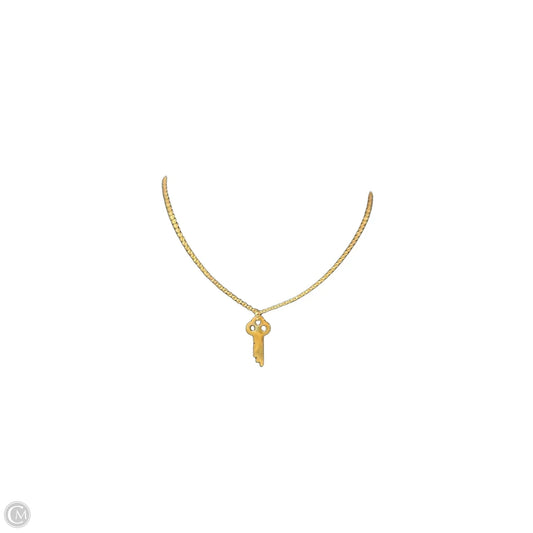 Necklace Charm By Clothes Mentor, Size: 1