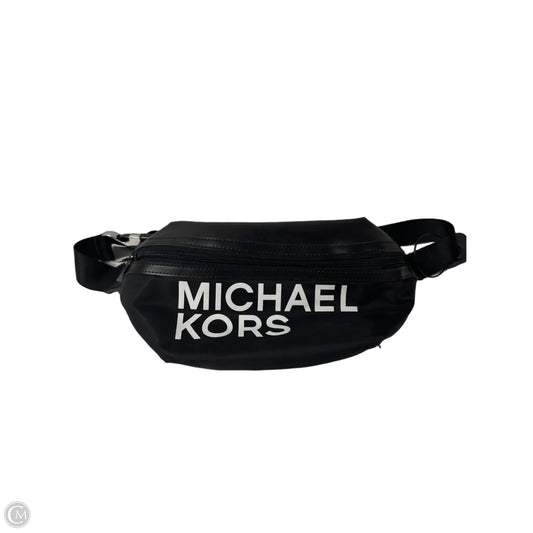 Belt Bag Designer By Michael Kors, Size: Medium