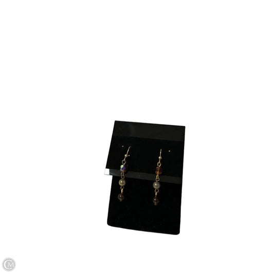 Earrings Dangle/drop By Clothes Mentor, Size: 1