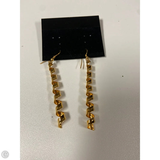 Earrings Dangle/drop By Clothes Mentor, Size: 1
