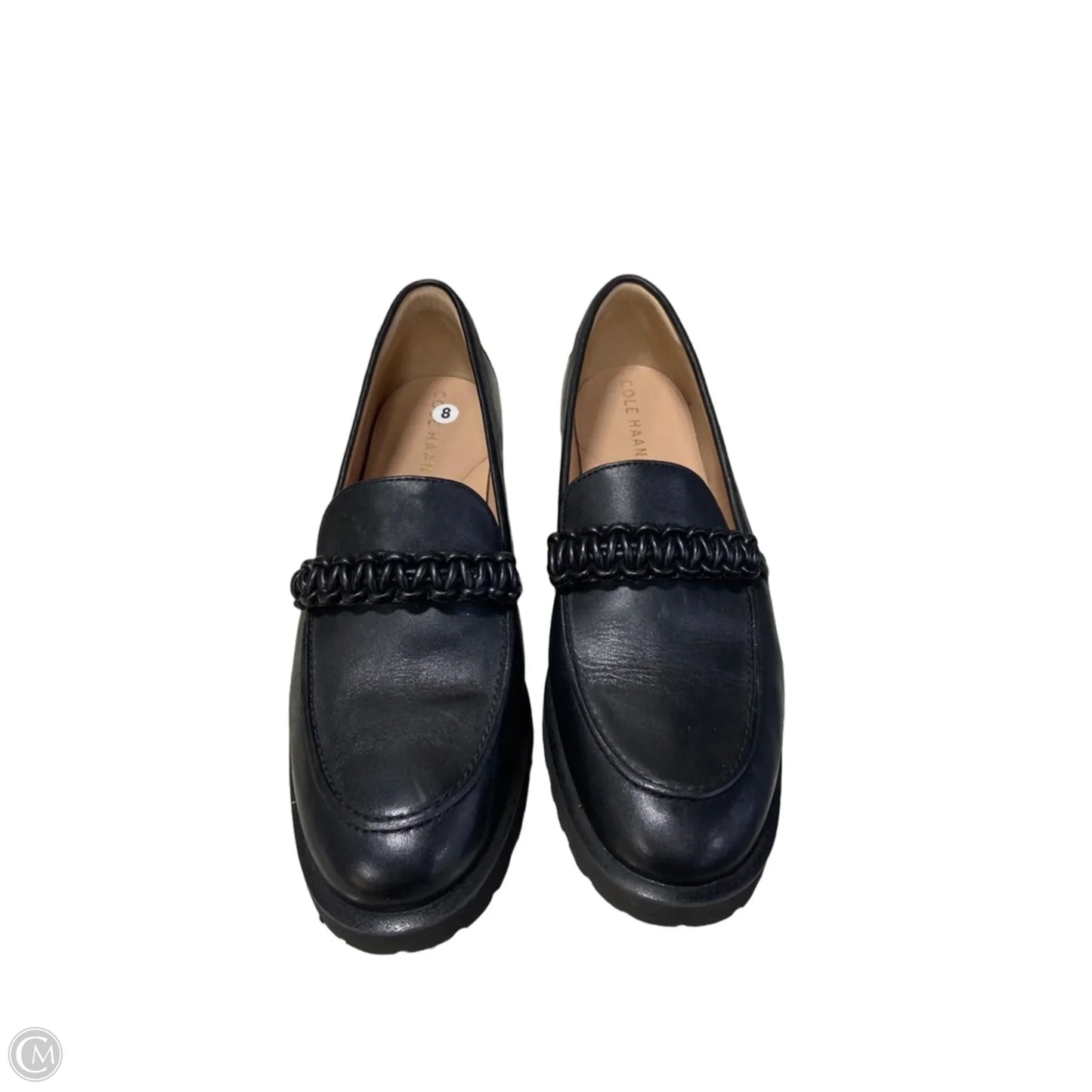 Shoes Flats By Cole-haan In Black, Size: 8