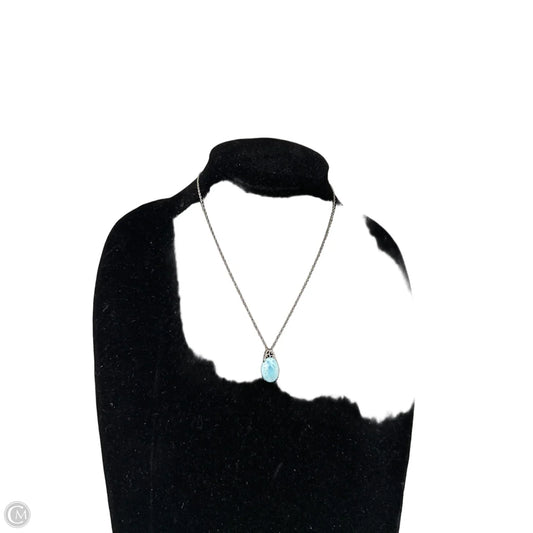 Necklace Sterling Silver By Clothes Mentor
