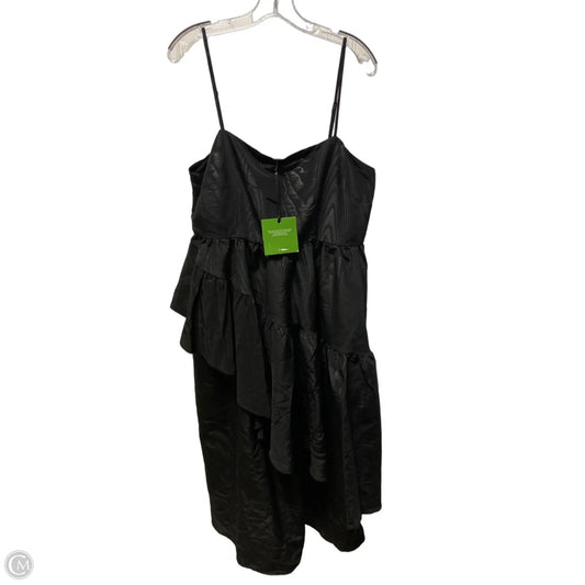 Dress Party Long By Target-designer In Black, Size: L
