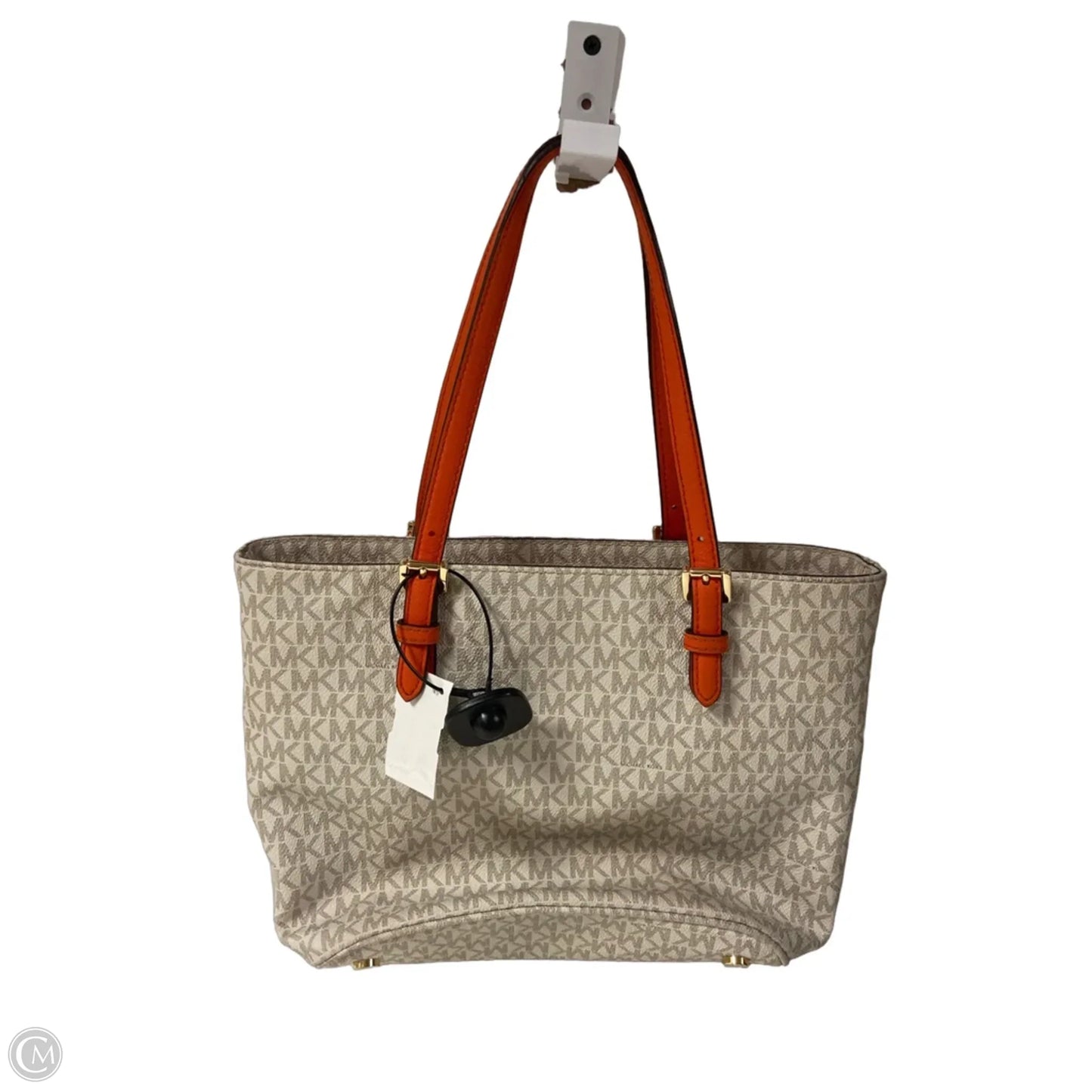 Handbag Designer By Michael Kors, Size: Medium