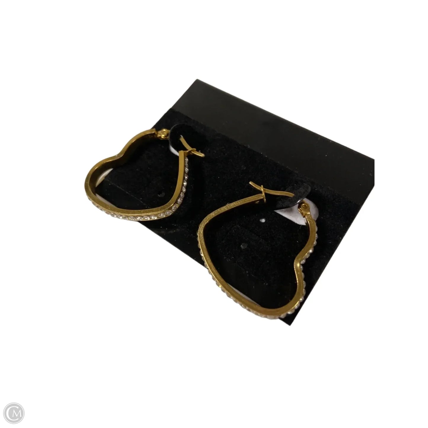 Earrings Hoop By Clothes Mentor, Size: 1