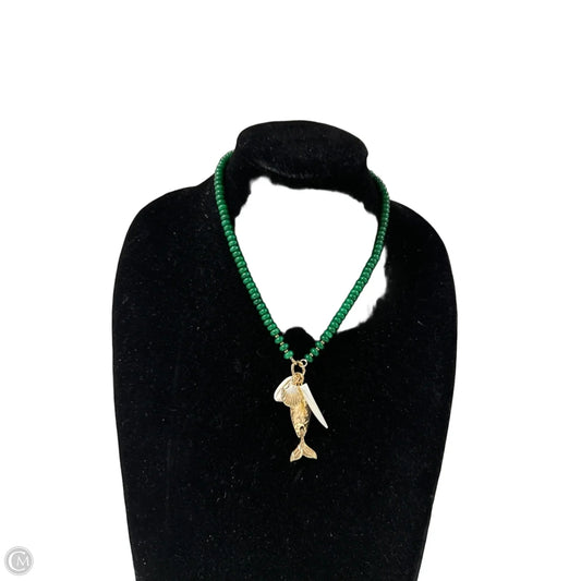 Necklace Charm By Clothes Mentor, Size: 1