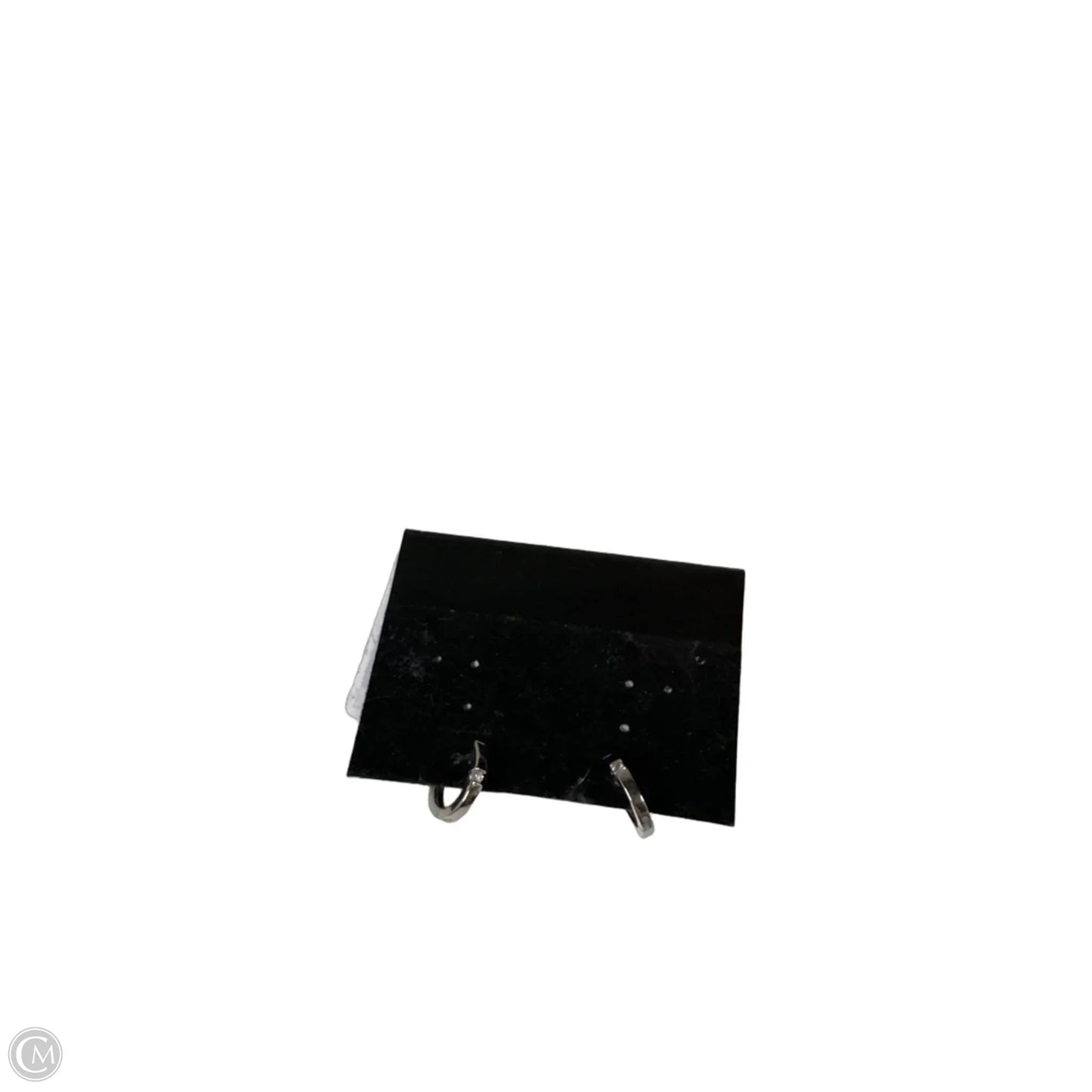 Earrings Hoop By Clothes Mentor, Size: 1