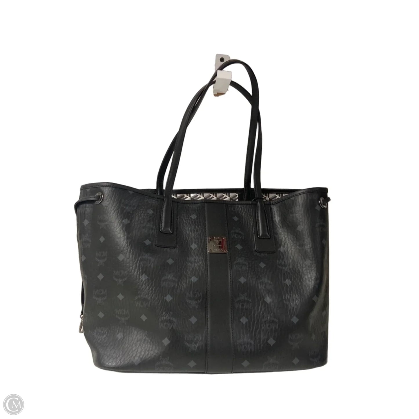 Handbag Luxury Designer By Mcm, Size: Large
