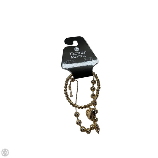 Bracelet Set By Clothes Mentor, Size: 02 Piece Set