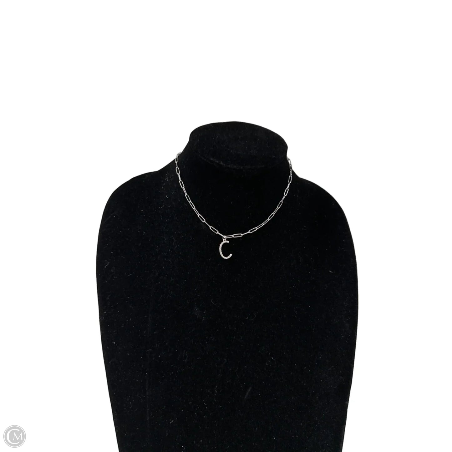 Necklace Sterling Silver By Clothes Mentor, Size: 1