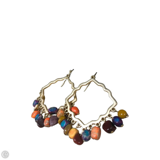 Earrings Dangle/drop By Clothes Mentor, Size: 1