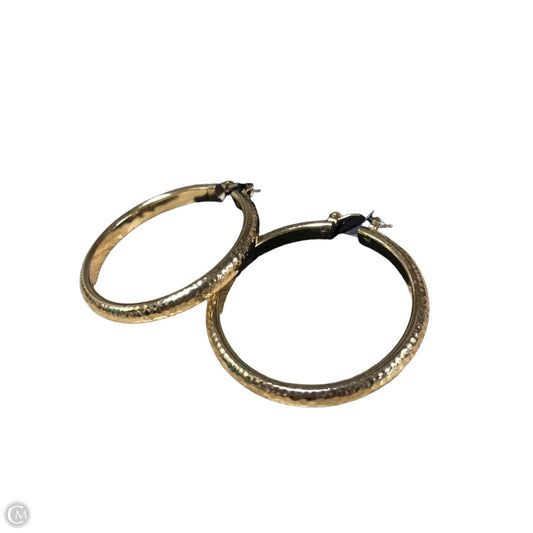 Earrings Hoop By Clothes Mentor, Size: 1