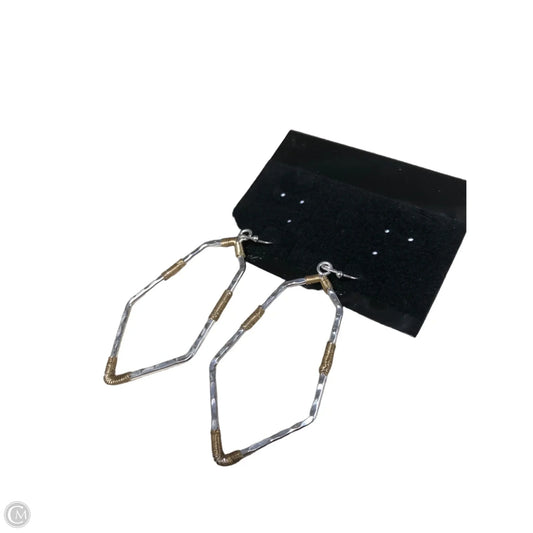 Earrings Dangle/drop By Clothes Mentor, Size: 1