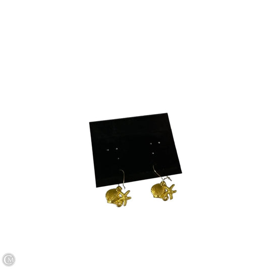Earrings Dangle/drop By Clothes Mentor, Size: 1