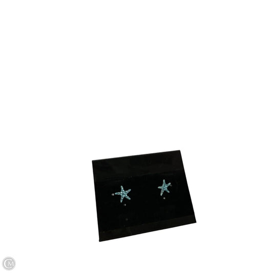 Earrings Sterling Silver By Claires, Size: 1