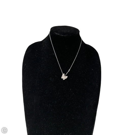 Necklace Sterling Silver By Clothes Mentor, Size: 1