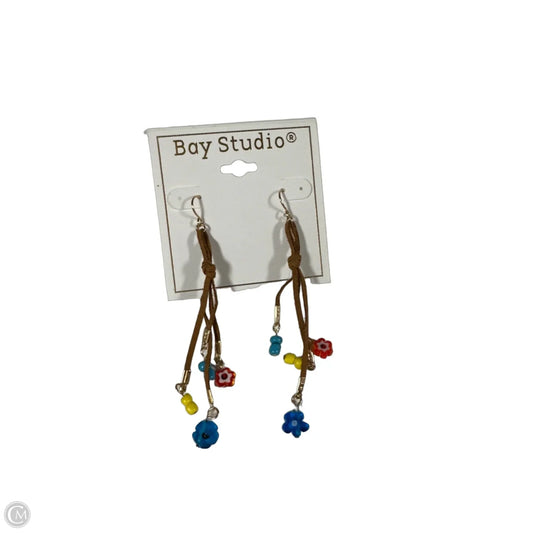 Earrings Dangle/drop By Bay Studio, Size: 1