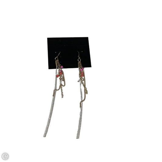 Earrings Dangle/drop By No Boundaries, Size: 1