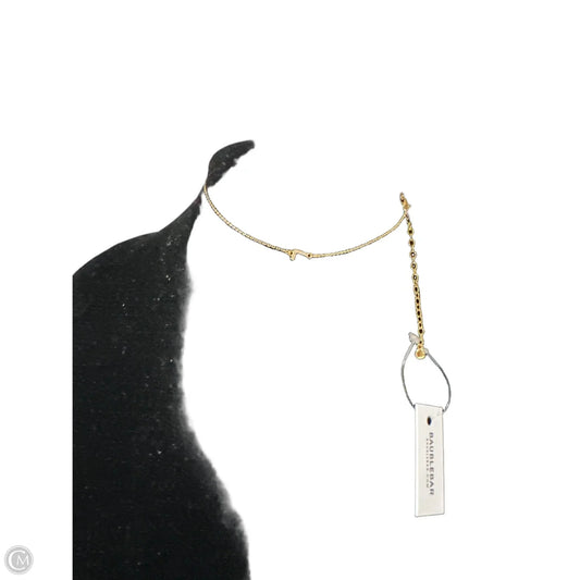 Necklace Charm By Baublebar, Size: 1