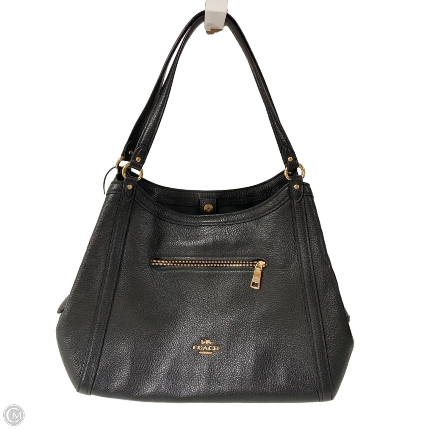 Handbag Designer By Coach, Size: Large