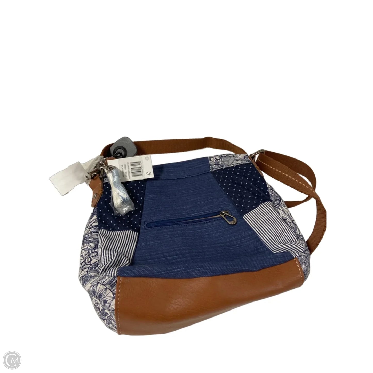 Handbag By Sakroots, Size: Small
