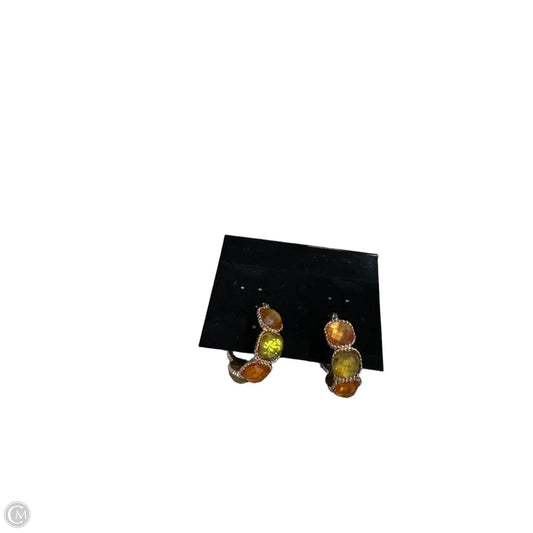 Earrings Hoop By Clothes Mentor