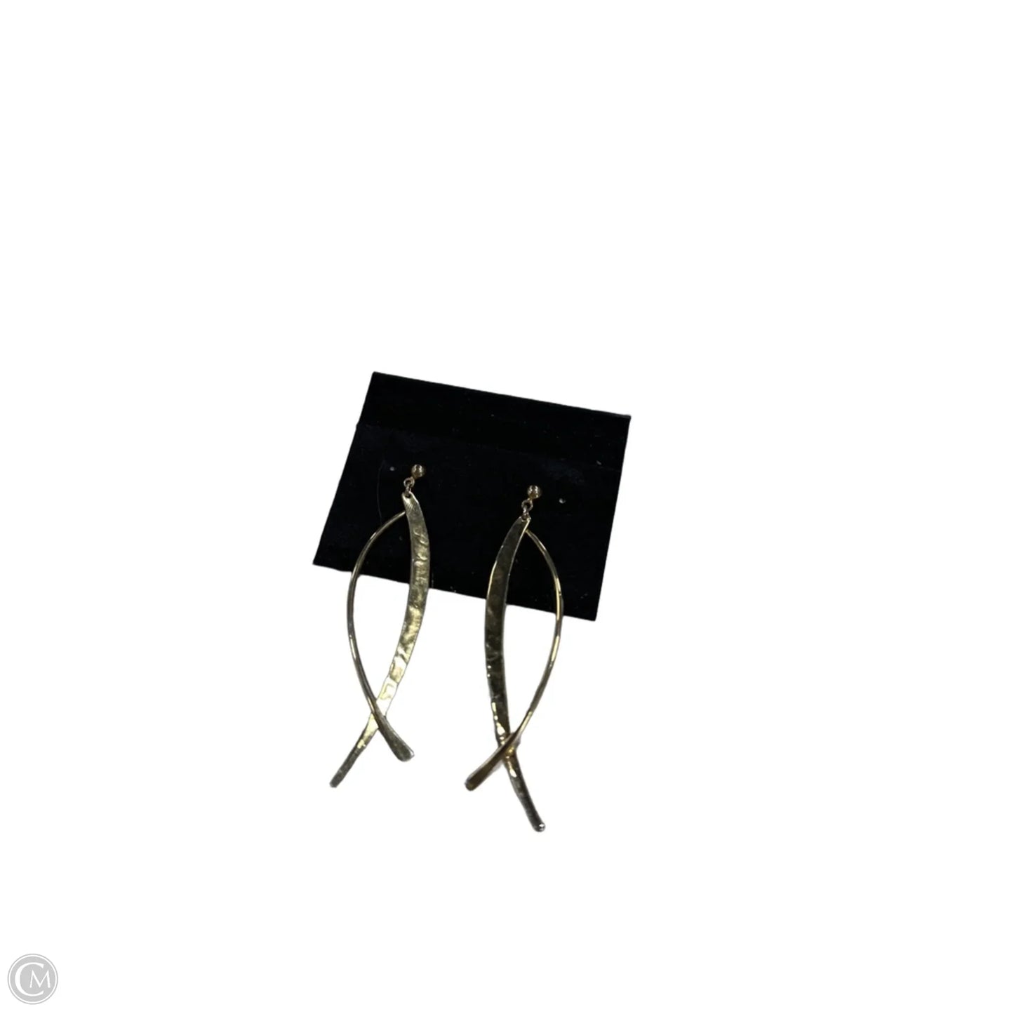 Earrings Dangle/drop By Clothes Mentor, Size: 1